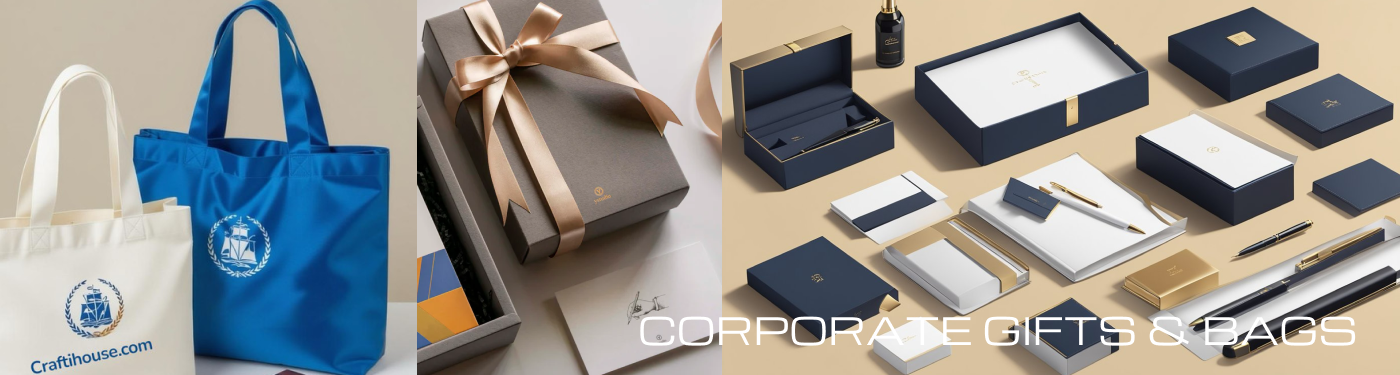 CORPORATE GIFTS & BAGS